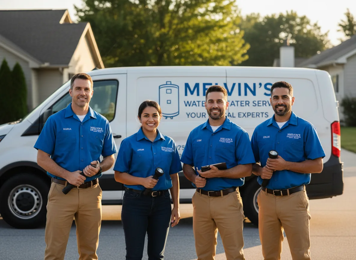 Water Heater Repair company in Mount Hope, KS